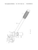 Socket Wrench with an Energy-Saving Function diagram and image