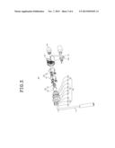 TORQUE CONTROL WRENCH ASSEMBLY FOR A VEHICLE diagram and image