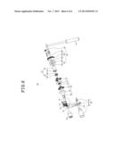 TORQUE CONTROL WRENCH ASSEMBLY FOR A VEHICLE diagram and image