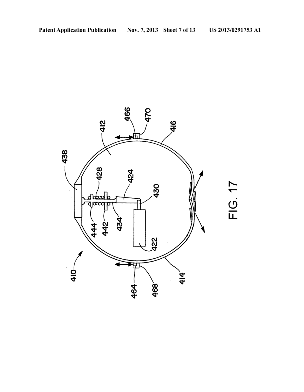 DEPLOYABLE LIFTING SURFACE FOR AIR VEHICLE - diagram, schematic, and image 08