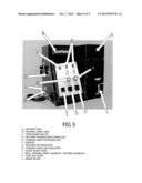 PORTABLE BITUMEN FOAMER APPARATUS diagram and image