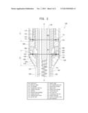 GLOW PLUG WITH COMBUSTION PRESSURE SENSOR diagram and image