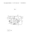 PCV SYSTEM FOR INTERNAL COMBUSTION ENGINE diagram and image