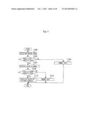 PCV SYSTEM FOR INTERNAL COMBUSTION ENGINE diagram and image