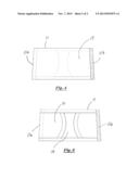 Method and Apparatus for Holding Mouth Guards diagram and image