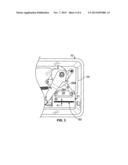 Self-Cleaning Cigarette Tobacco Compacting Mechanism diagram and image