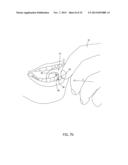 FLOSS PICK diagram and image