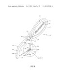 FLOSS PICK diagram and image