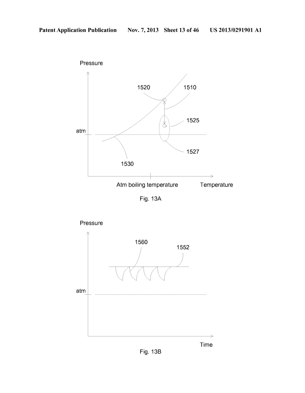 Hyperbaric Methods and Systems for Surface Treatment, Cleaning, and Drying - diagram, schematic, and image 14