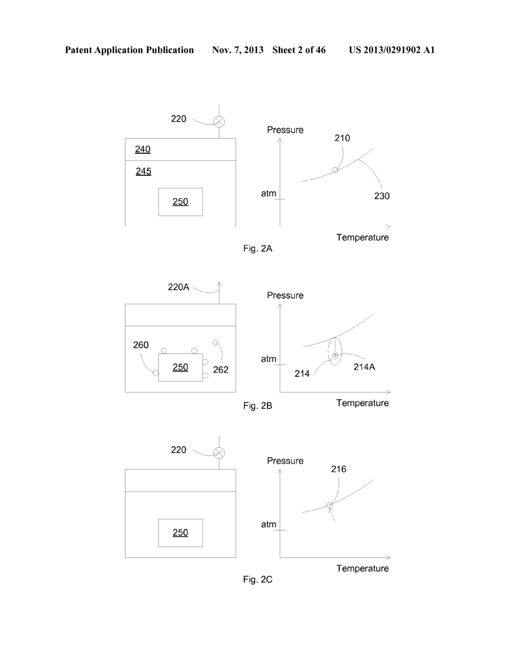 Hyperbaric Methods and Systems for Surface Treatment, Cleaning, and Drying - diagram, schematic, and image 03