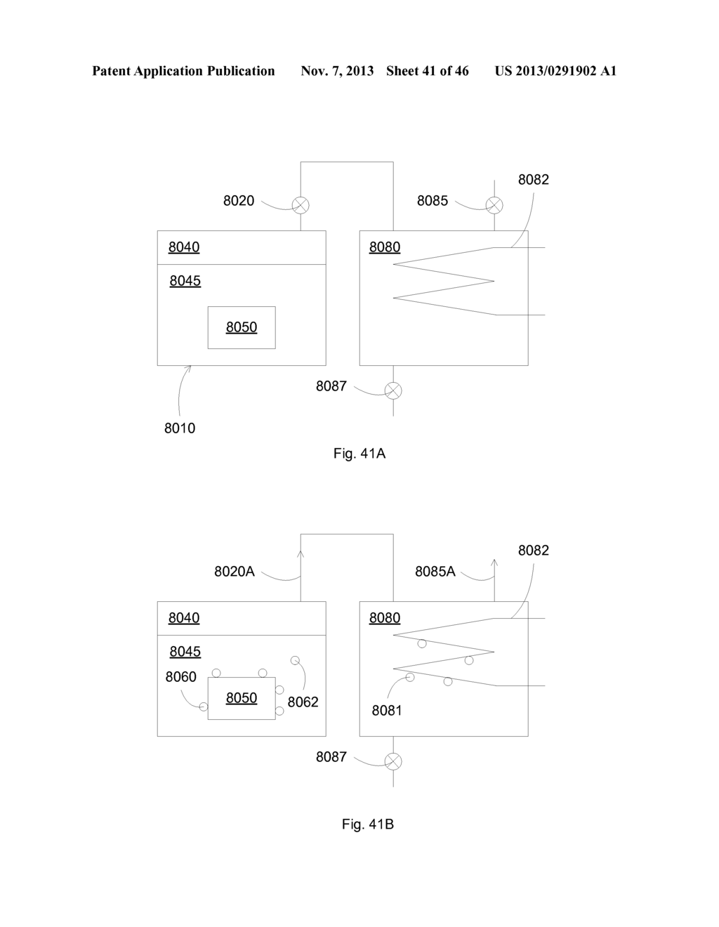 Hyperbaric Methods and Systems for Surface Treatment, Cleaning, and Drying - diagram, schematic, and image 42