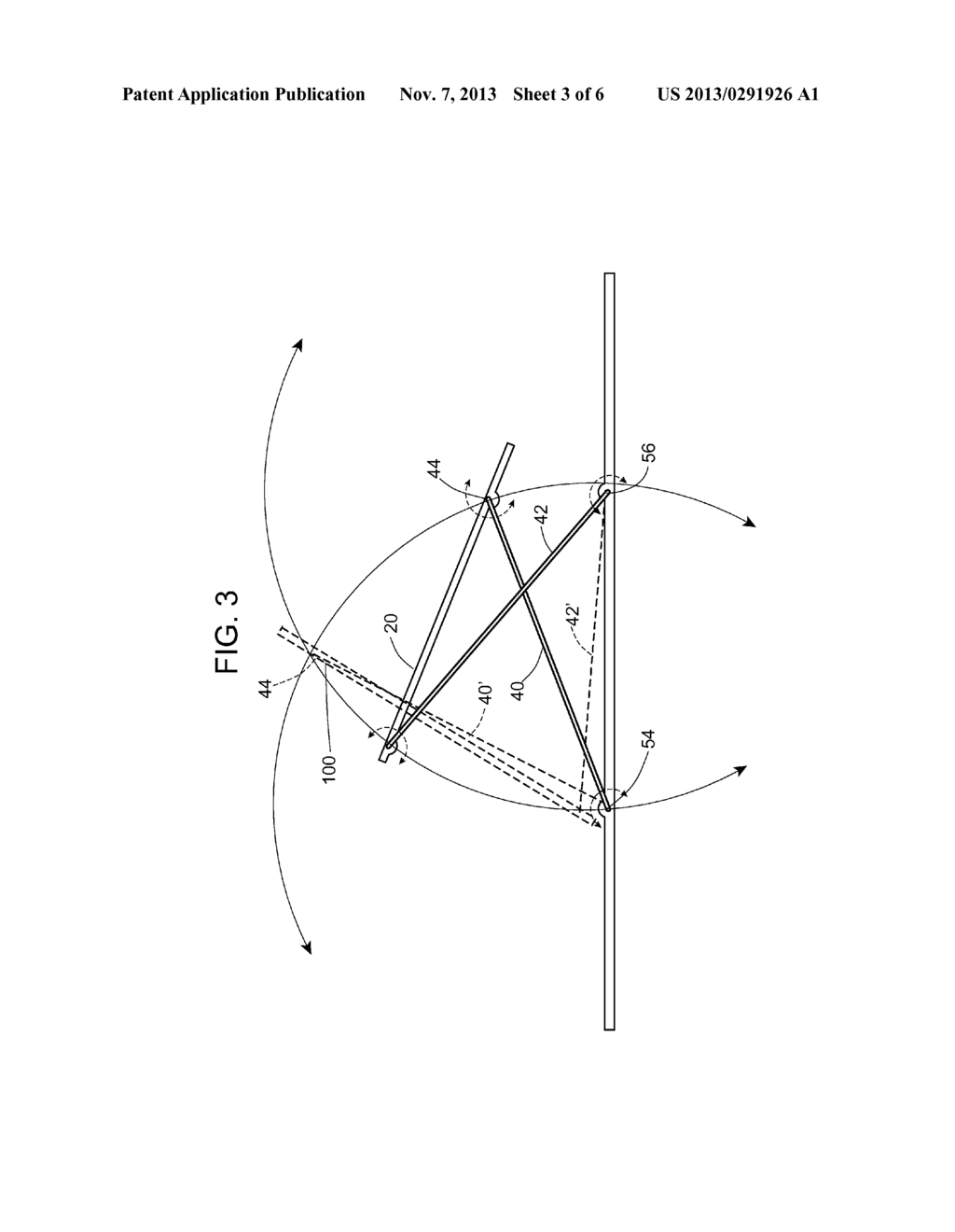 Solar Tracking Apparatus - diagram, schematic, and image 04