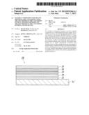 MATERIAL COMPOSITION FOR ORGANIC PHOTOELECTRIC CONVERSION LAYER, ORGANIC     PHOTOELECTRIC CONVERSION ELEMENT, METHOD FOR PRODUCING ORGANIC     PHOTOELECTRIC CONVERSION ELEMENT, AND SOLAR CELL diagram and image