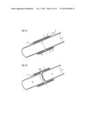 GAS LOCK, AND COATING APPARATUS COMPRISING A GAS LOCK diagram and image