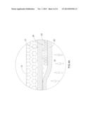 Air Bag Packaging Arrangement and Self-Adhesive Checking Valve thereof diagram and image