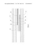 Air Bag Packaging Arrangement and Self-Adhesive Checking Valve thereof diagram and image