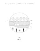 Air Bag Packaging Arrangement and Self-Adhesive Checking Valve thereof diagram and image