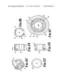 VALVE SEAT ASSEMBLY, DOWNHOLE TOOL AND METHODS diagram and image