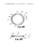 VALVE SEAT ASSEMBLY, DOWNHOLE TOOL AND METHODS diagram and image