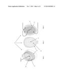 METHOD FOR RADIAL FLUID FLOW PARTICLE FILLING OF RESPIRATOR CANISTERS diagram and image