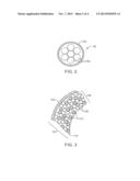 CABLES WITH INTERTWINED JACKETS diagram and image