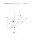 HEAT DISSIPATING FAN AND FAN WHEEL diagram and image