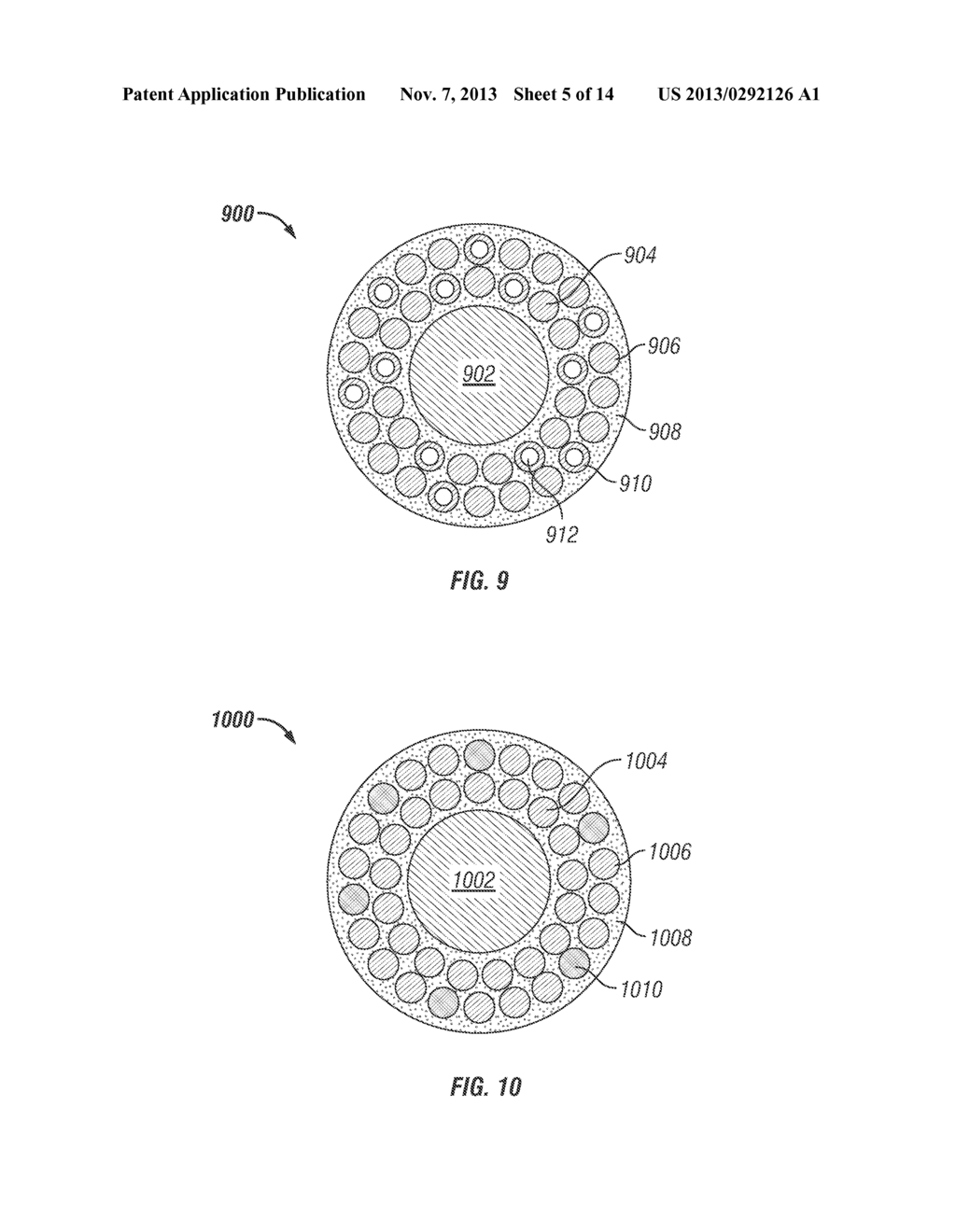 Methods Of Using Enhanced Wellbore Electrical Cables - diagram, schematic, and image 06