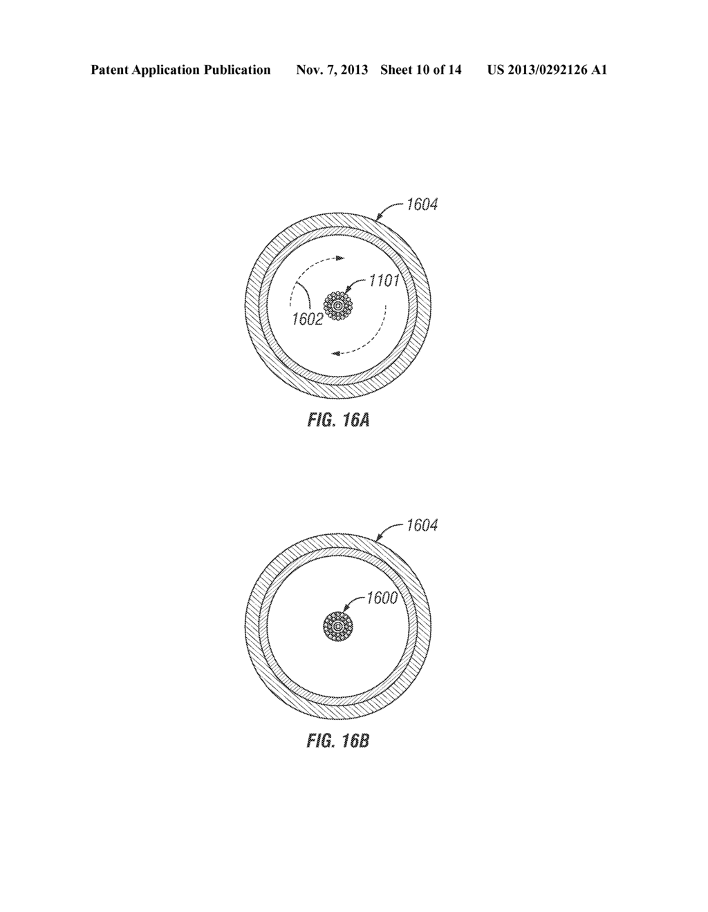 Methods Of Using Enhanced Wellbore Electrical Cables - diagram, schematic, and image 11