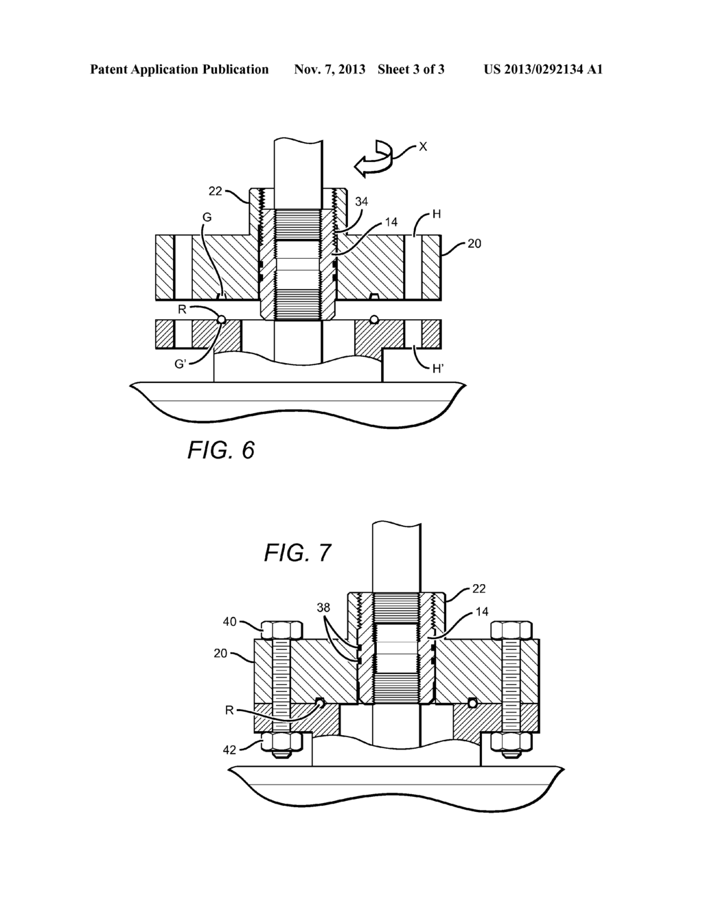 Assembly And Method To Secure Tubing String to Blowout Preventer - diagram, schematic, and image 04