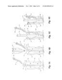 CABLE BYPASS AND METHOD FOR CONTROLLED ENTRY OF A TUBING STRING AND A     CABLE ADJACENT THERETO diagram and image