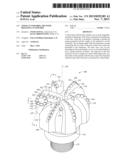 FIXED CUTTER DRILL BIT WITH ROTATING CUTTER DISC diagram and image