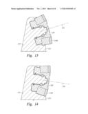 FIXED CUTTER DRILL BIT WITH ROTATING CUTTER DISC diagram and image