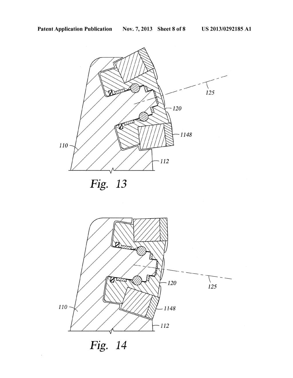 FIXED CUTTER DRILL BIT WITH ROTATING CUTTER DISC - diagram, schematic, and image 09