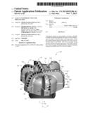 GAGE CUTTER PROTECTION FOR DRILLING BITS diagram and image