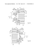 VEHICLE STEERING SYSTEM AND MANUFACTURING METHOD FOR VEHICLE STEERING     SYSTEM diagram and image