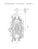 VEHICLE STEERING SYSTEM AND MANUFACTURING METHOD FOR VEHICLE STEERING     SYSTEM diagram and image