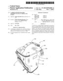 CARRIER FOR PHOTOGRAPHIC EQUIPMENT SUCH AS CAMERAS AND LENSES diagram and image