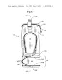 CARRIER FOR PHOTOGRAPHIC EQUIPMENT SUCH AS CAMERAS AND LENSES diagram and image