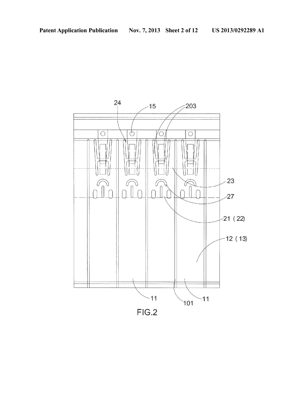 Air Bag Packaging Arrangement and Self-Adhesive Checking Valve thereof - diagram, schematic, and image 03