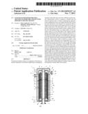 COALESCENCER SEPARATOR FOR A MIXTURE OF IMMISCIBLE PHASES WITH DIFFERENT     SPECIFIC DENSITY diagram and image