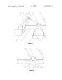 MOBILE REAR COUNTERWEIGHT DEVICE FOR CRAWLER CRANE diagram and image