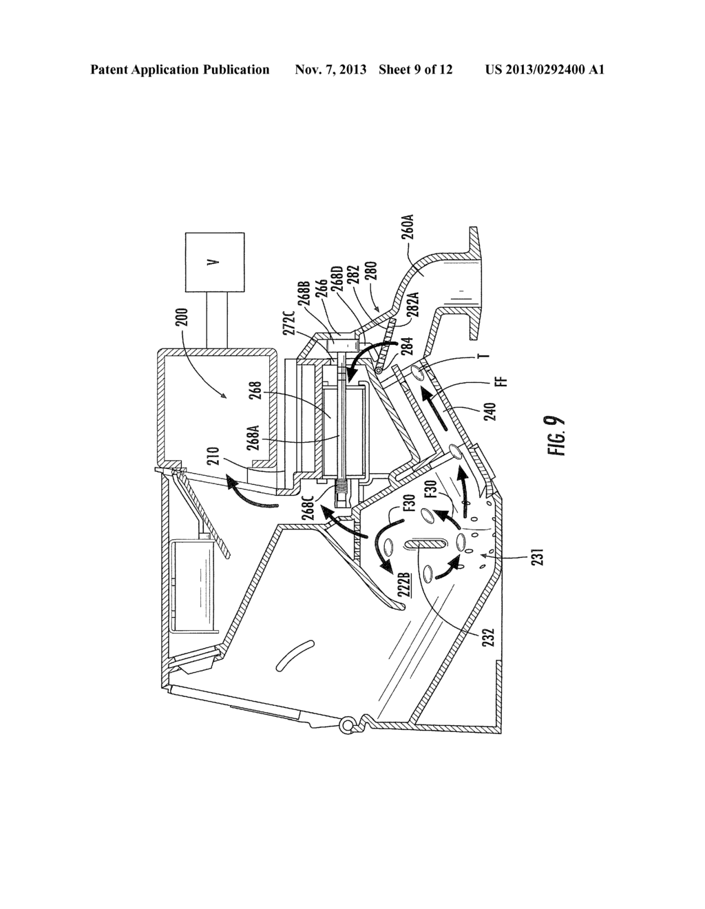 Methods and Apparatus for Dispensing Solid Articles - diagram, schematic, and image 10