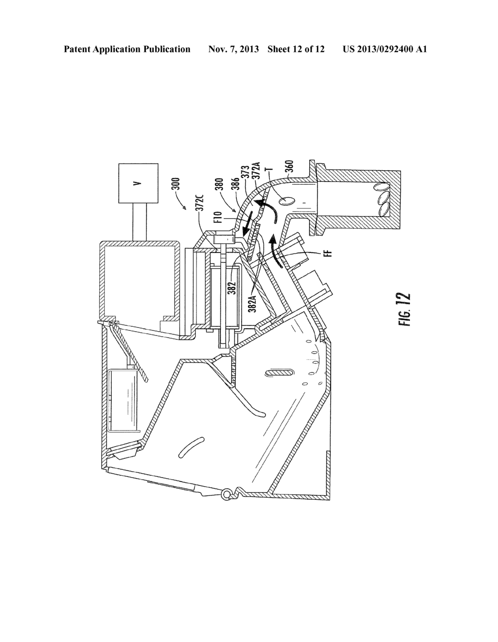 Methods and Apparatus for Dispensing Solid Articles - diagram, schematic, and image 13