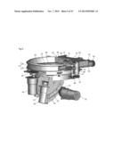 MEDICINE FEEDING DEVICE AND A MEDICINE COUNTING DEVICE USING THE MEDICINE     FEEDING DEVICE diagram and image