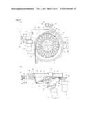 MEDICINE FEEDING DEVICE AND A MEDICINE COUNTING DEVICE USING THE MEDICINE     FEEDING DEVICE diagram and image