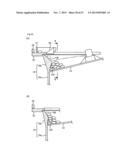 MEDICINE FEEDING DEVICE AND A MEDICINE COUNTING DEVICE USING THE MEDICINE     FEEDING DEVICE diagram and image