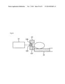 MEDICINE FEEDING DEVICE AND A MEDICINE COUNTING DEVICE USING THE MEDICINE     FEEDING DEVICE diagram and image