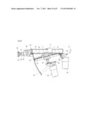 MEDICINE FEEDING DEVICE AND A MEDICINE COUNTING DEVICE USING THE MEDICINE     FEEDING DEVICE diagram and image