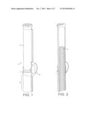 CAPSULE LOADING DEVICE FOR FEEDING A CAPSULES DISPENSING MACHINE diagram and image