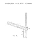 CAPSULE LOADING DEVICE FOR FEEDING A CAPSULES DISPENSING MACHINE diagram and image